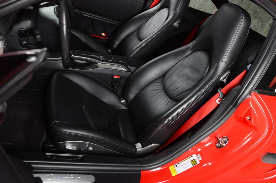2007 Porsche 911 Turbo — photo 8