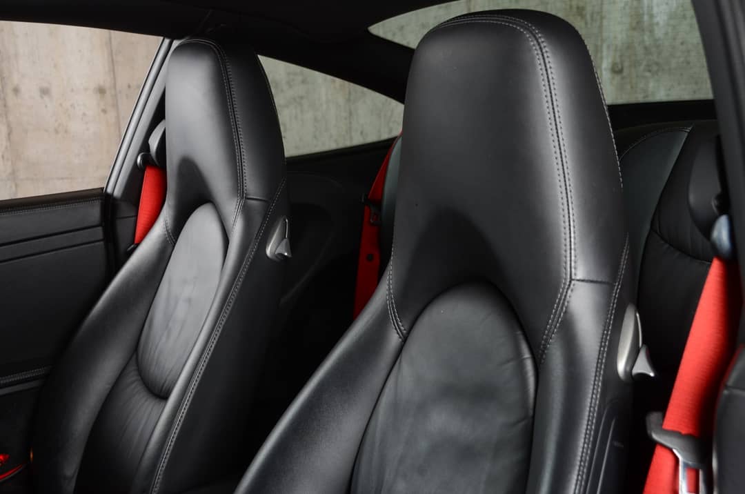 2007 Porsche 911 Turbo — photo 9