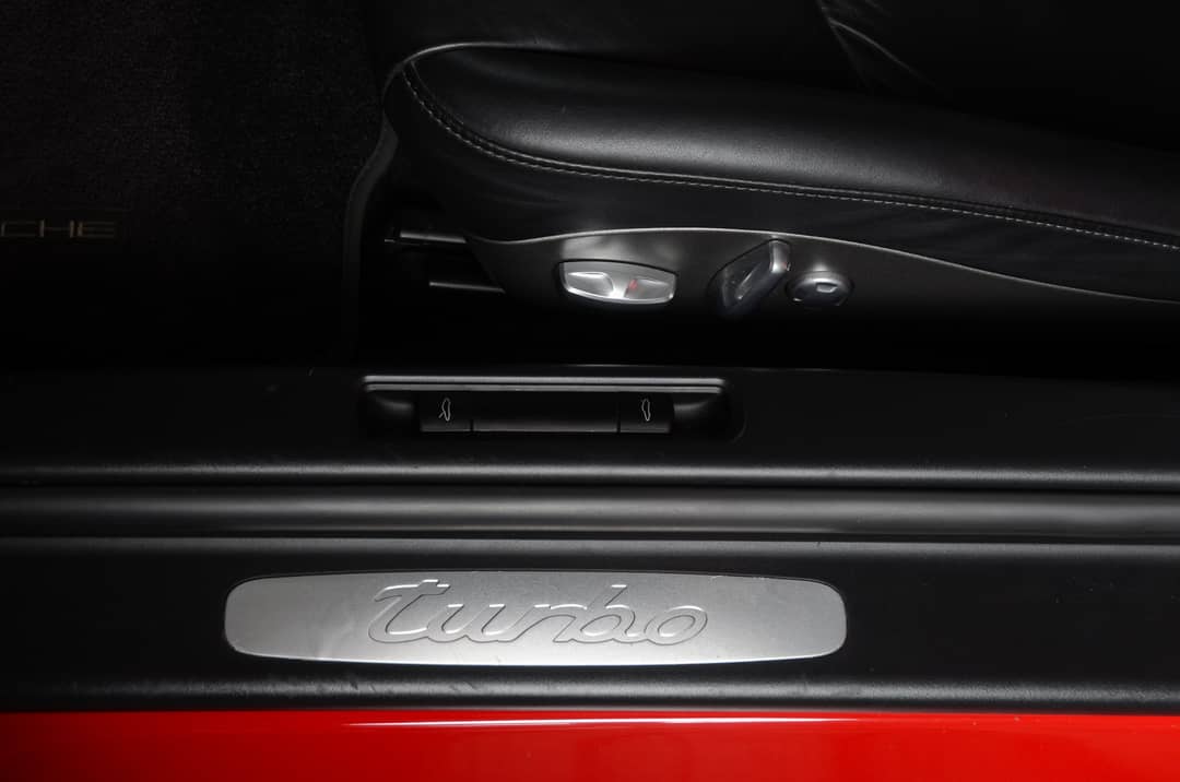 2007 Porsche 911 Turbo — photo 10