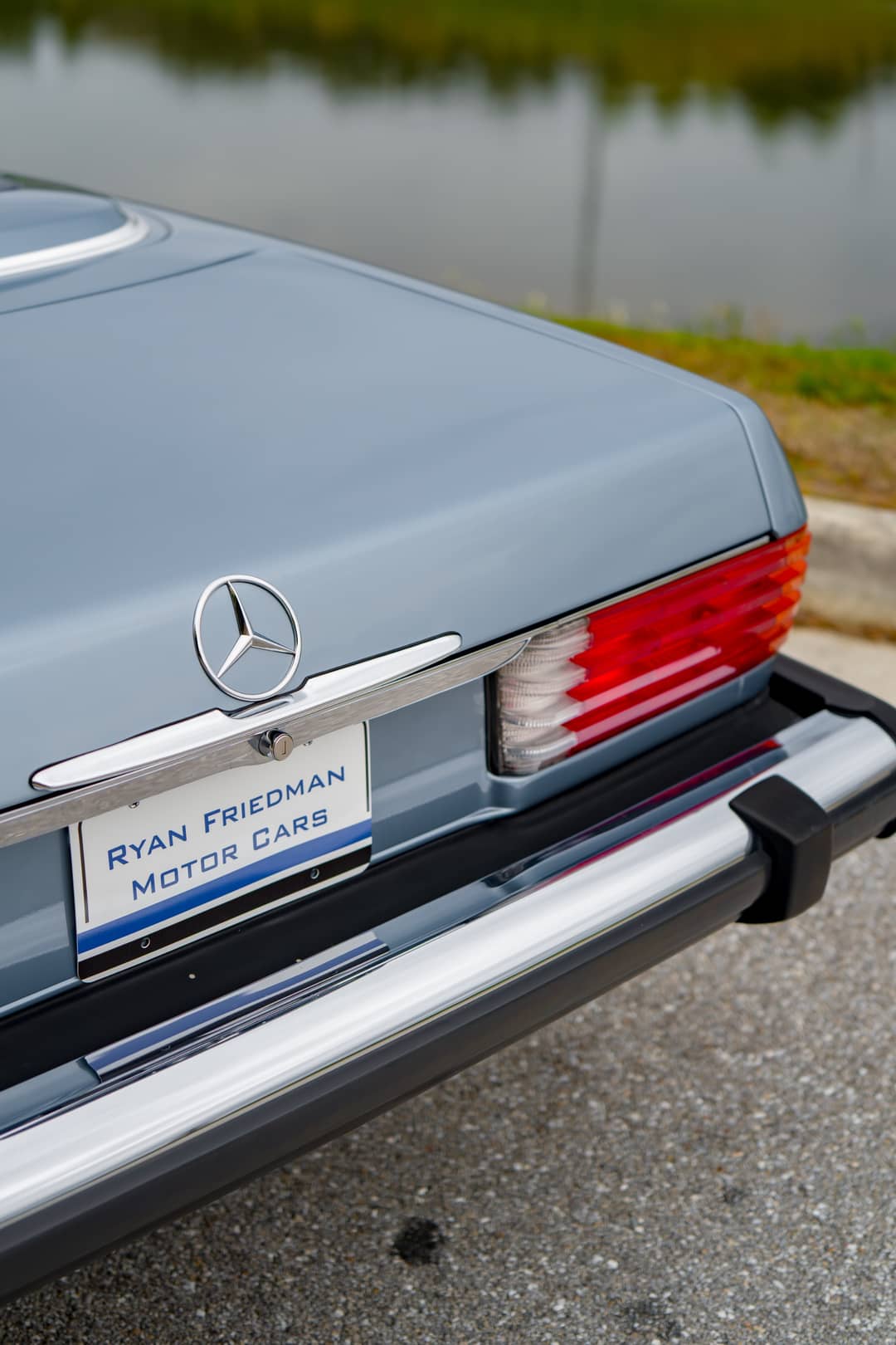 1987 Mercedes-Benz 560-Class 560 SL — photo 83