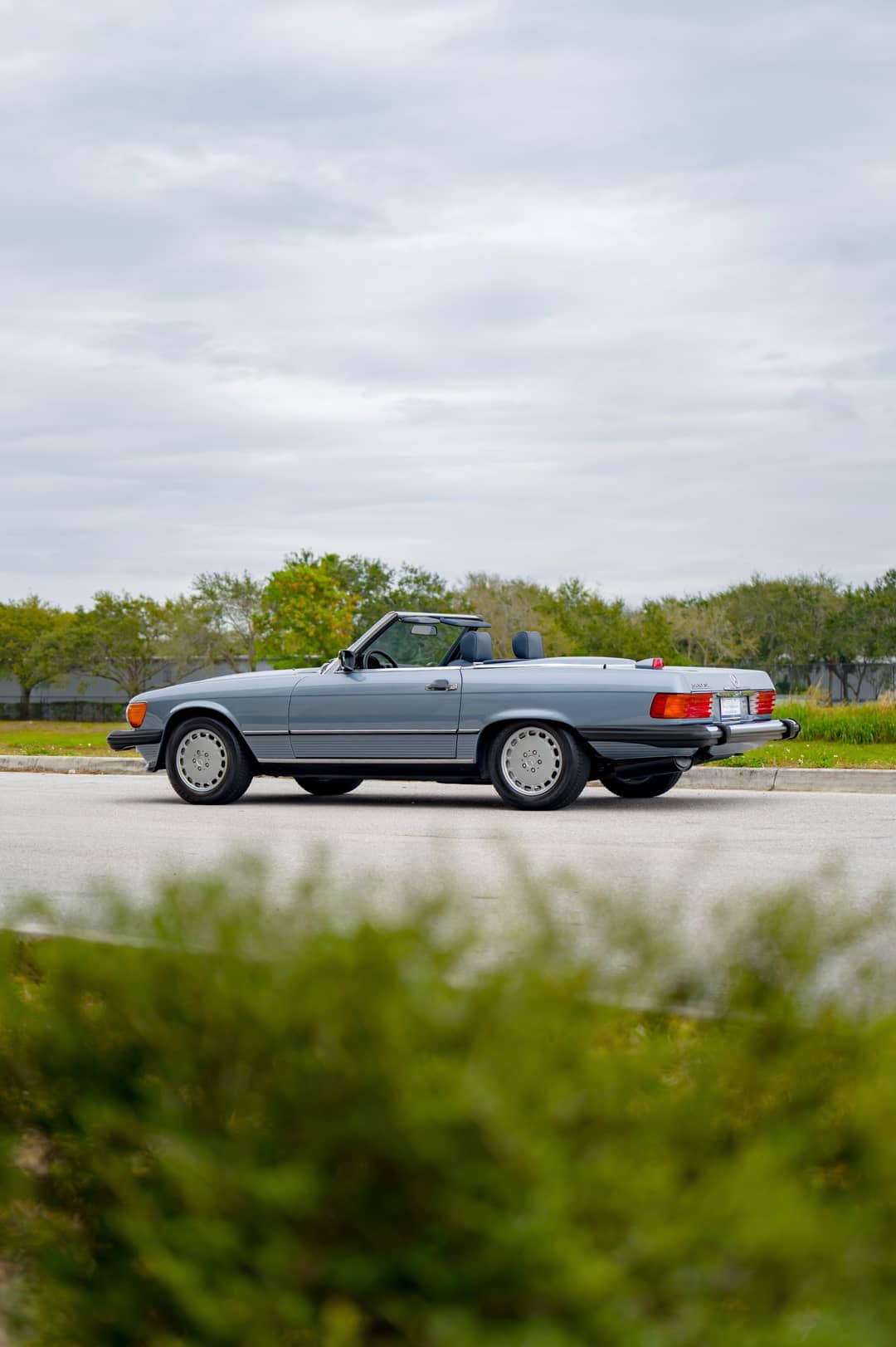 1987 Mercedes-Benz 560-Class 560 SL — photo 84