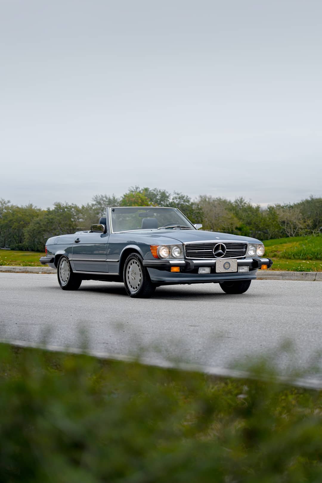 1987 Mercedes-Benz 560-Class 560 SL — photo 85