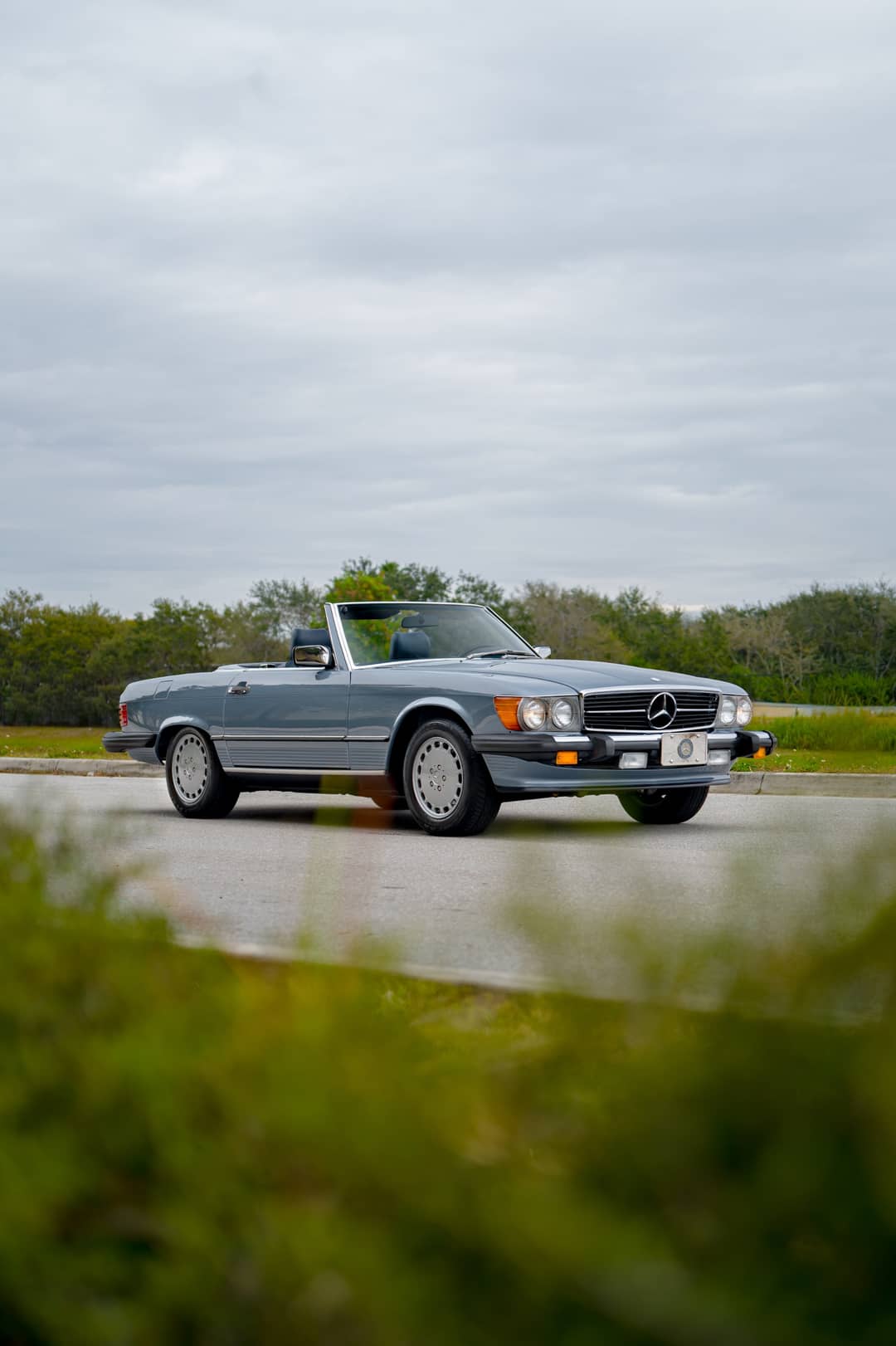 1987 Mercedes-Benz 560-Class 560 SL — photo 86