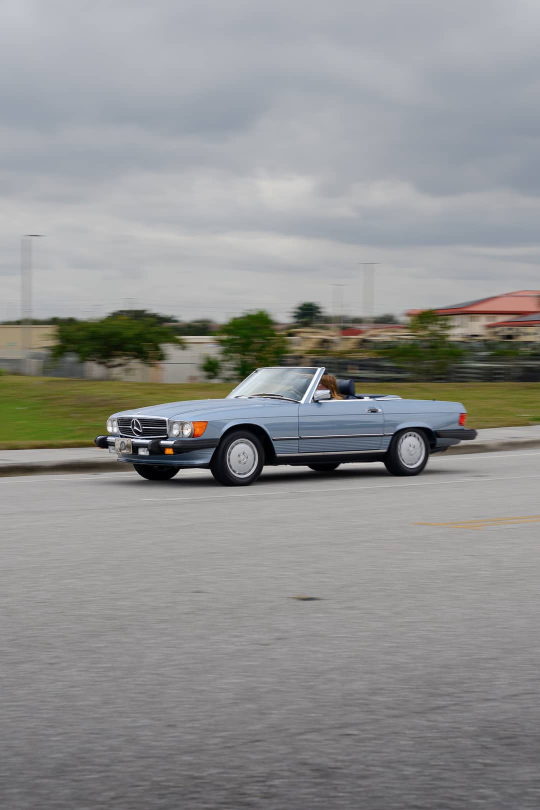 1987 Mercedes-Benz 560-Class 560 SL — photo 89