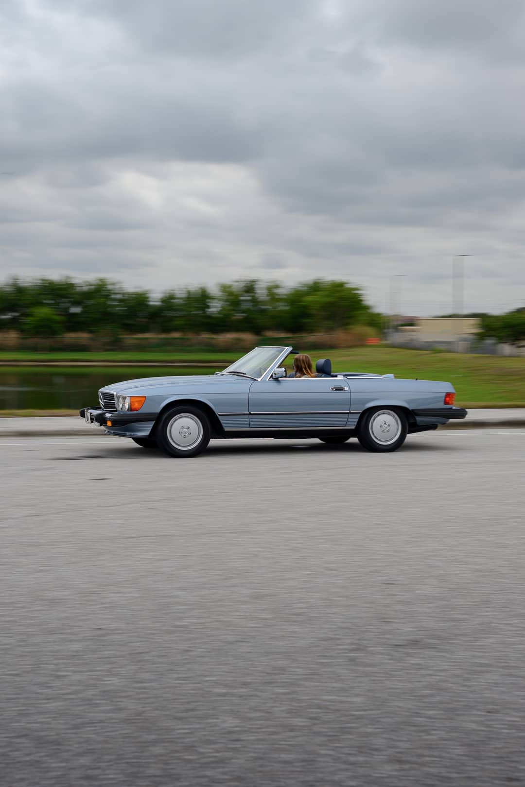 1987 Mercedes-Benz 560-Class 560 SL — photo 90