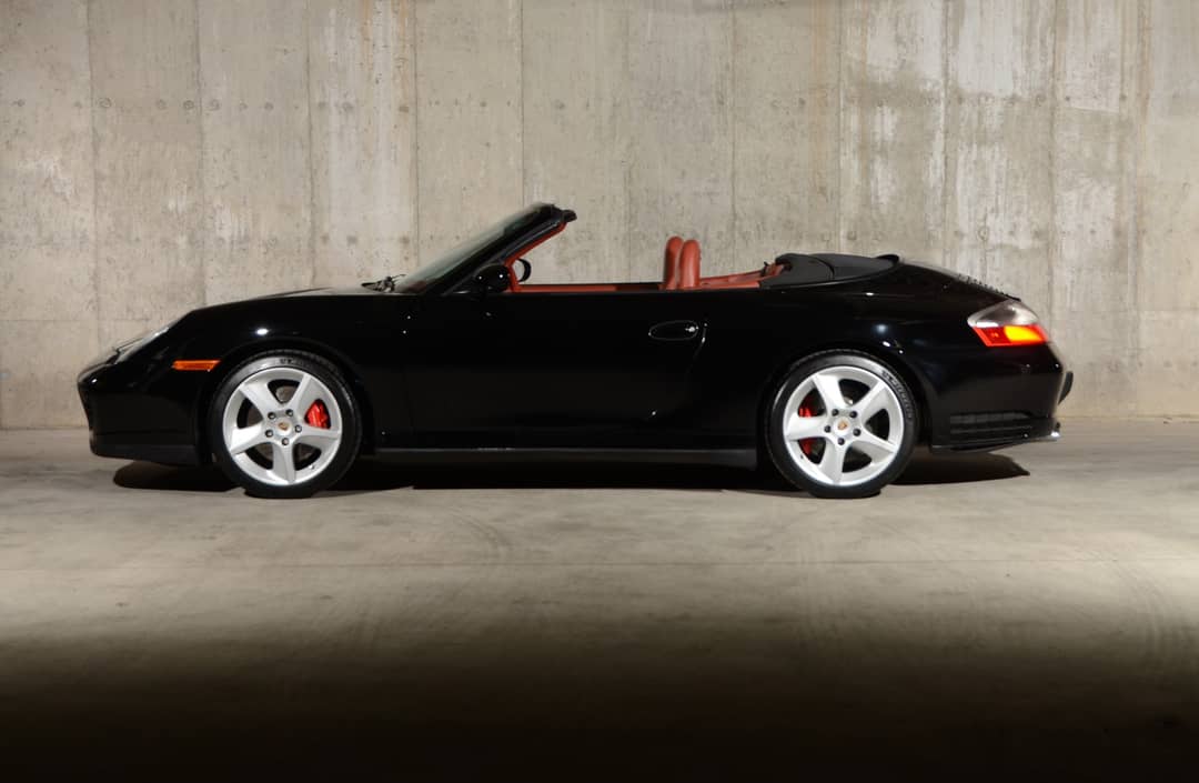 2004 Porsche 911 Carrera 4S — photo 13