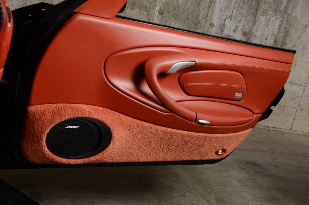 2004 Porsche 911 Carrera 4S — photo 25