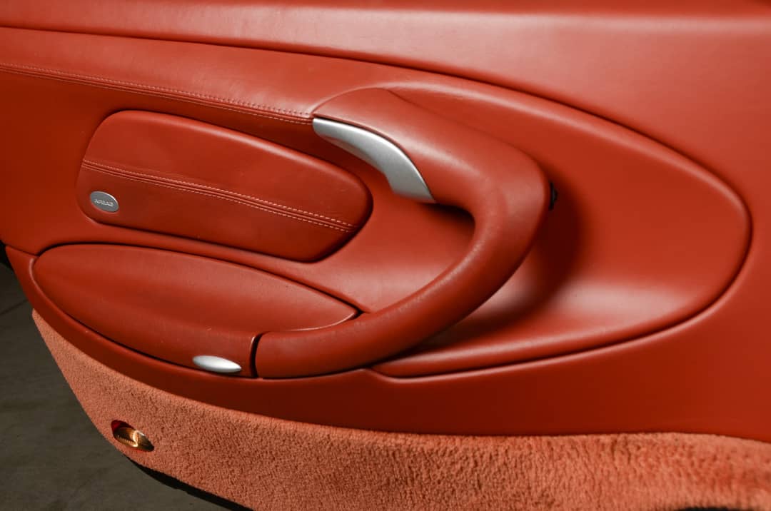 2004 Porsche 911 Carrera 4S — photo 26