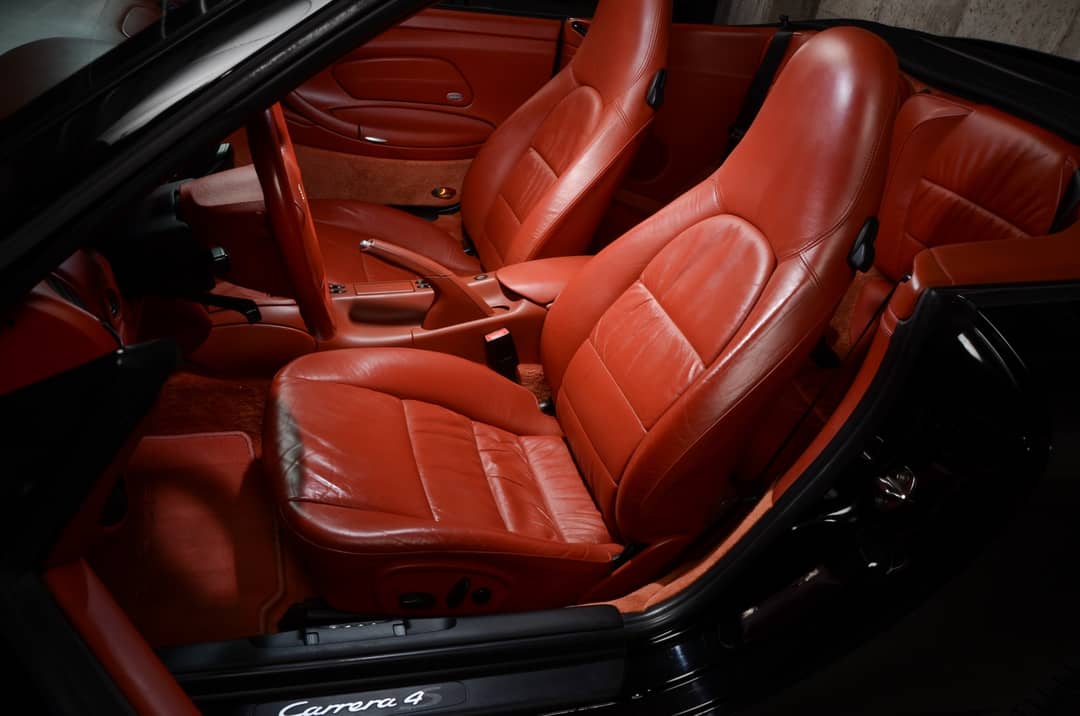 2004 Porsche 911 Carrera 4S — photo 29