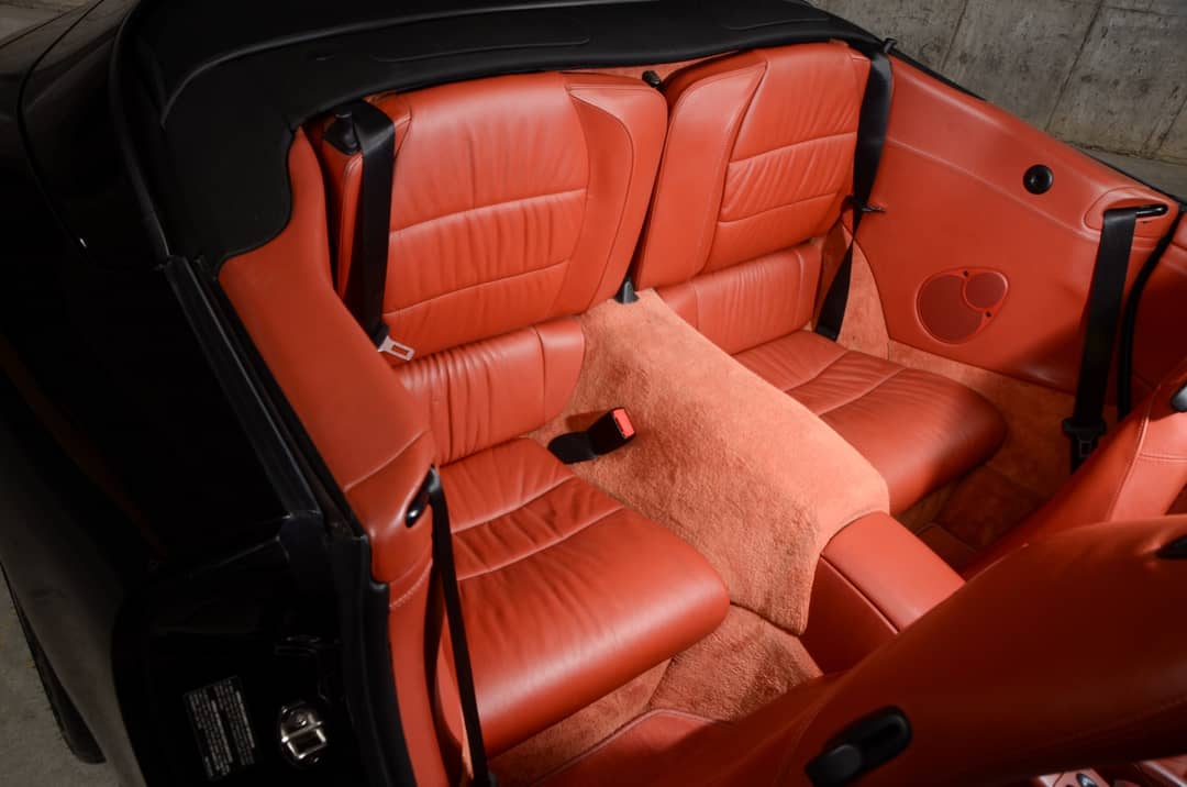 2004 Porsche 911 Carrera 4S — photo 33