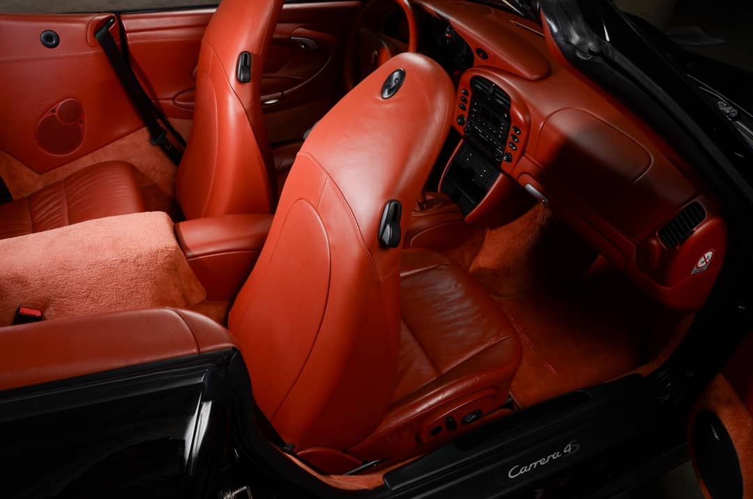 2004 Porsche 911 Carrera 4S — photo 34