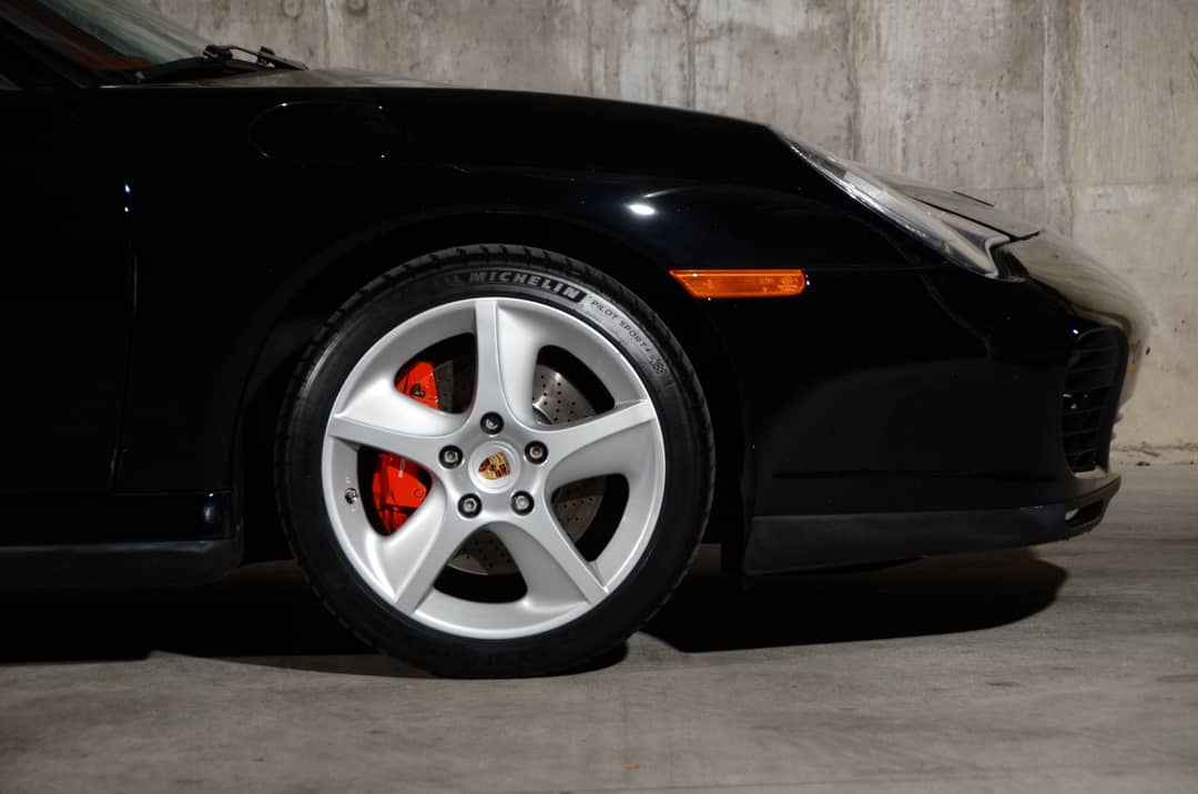 2004 Porsche 911 Carrera 4S — photo 6