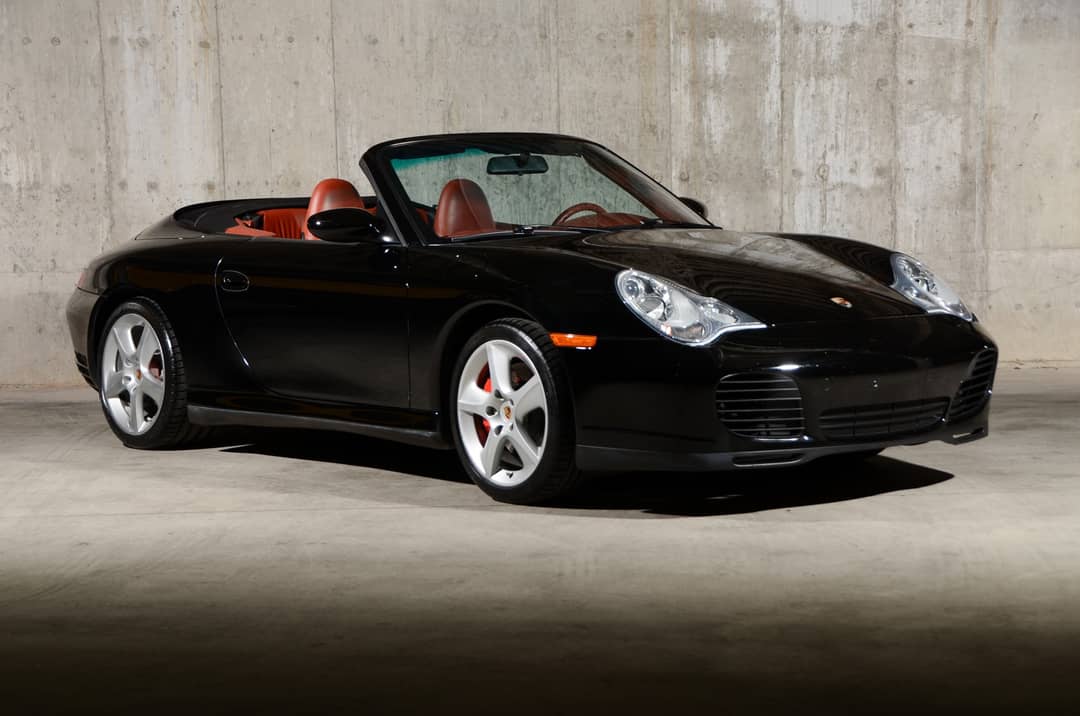 2004 Porsche 911 Carrera 4S — photo 7