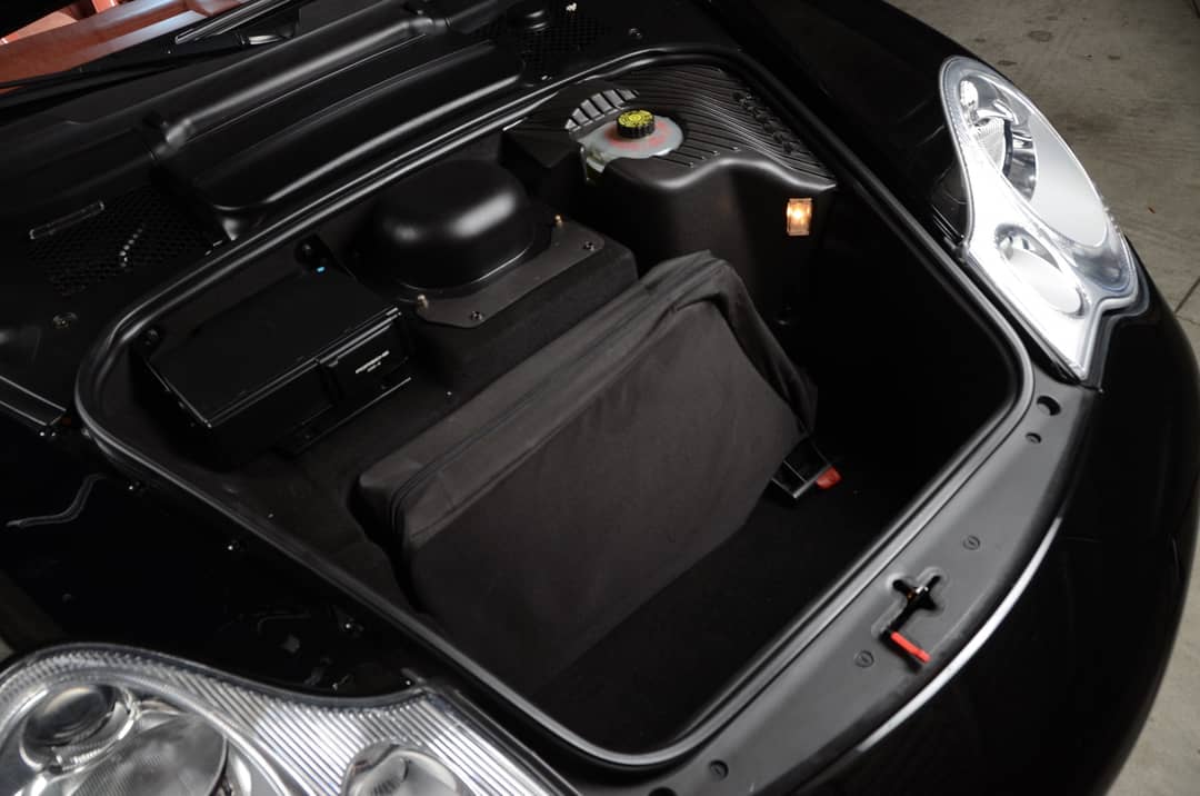 2004 Porsche 911 Carrera 4S — photo 8