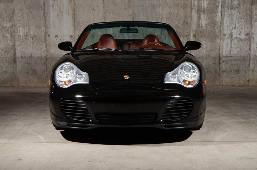 2004 Porsche 911 Carrera 4S — photo 10