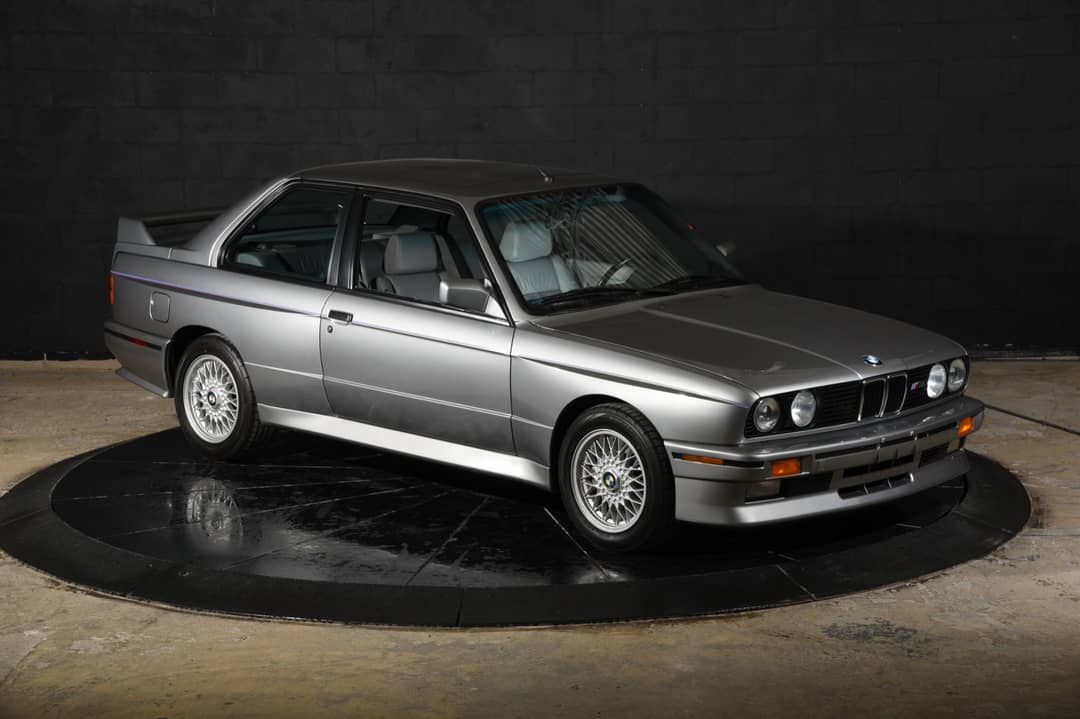 1988 BMW M3 — photo 2
