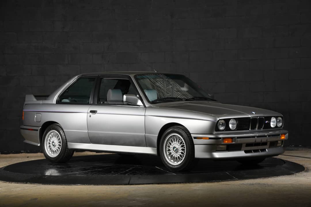 1988 BMW M3 — photo 3