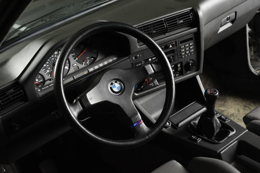 1988 BMW M3 — photo 5