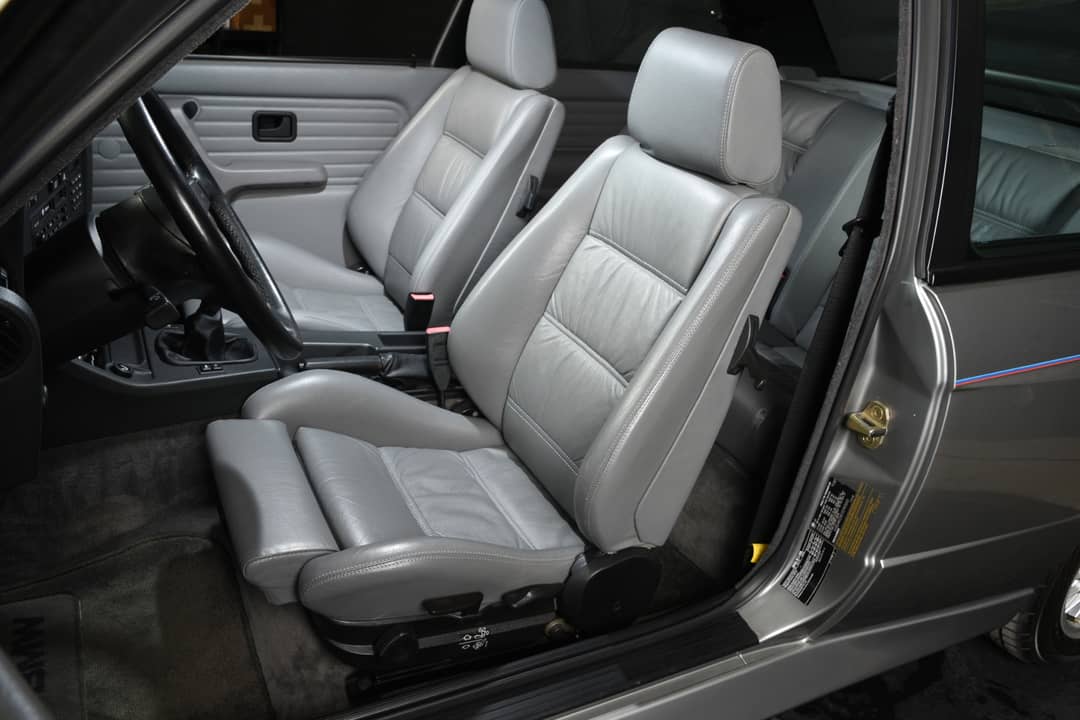 1988 BMW M3 — photo 6