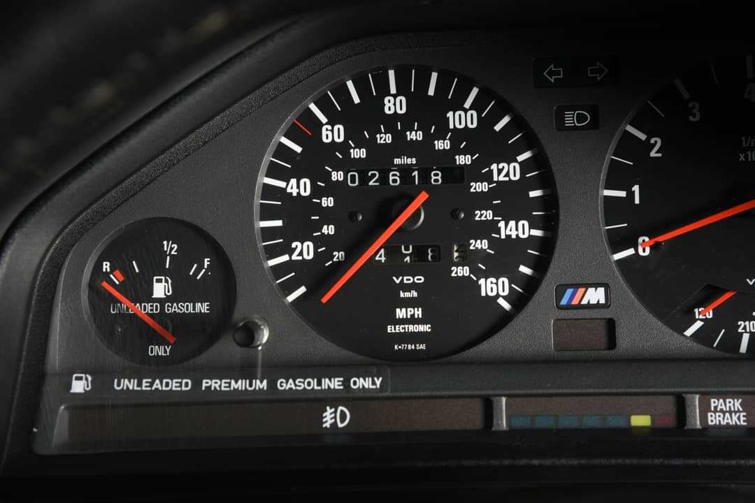 1988 BMW M3 — photo 7