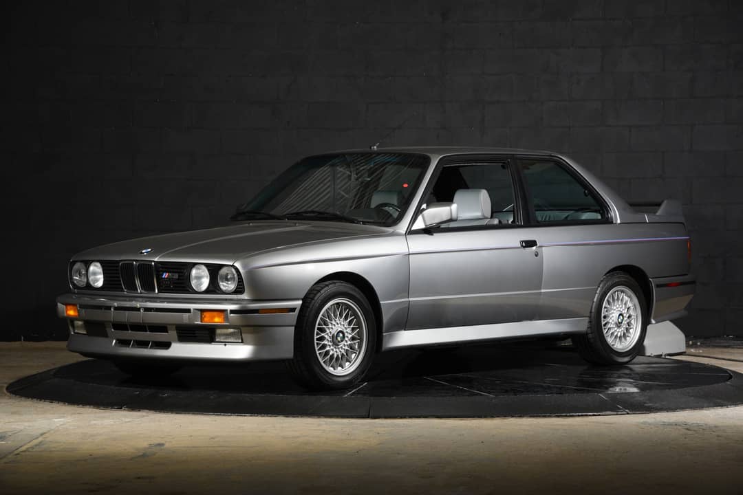 1988 BMW M3 — photo 9