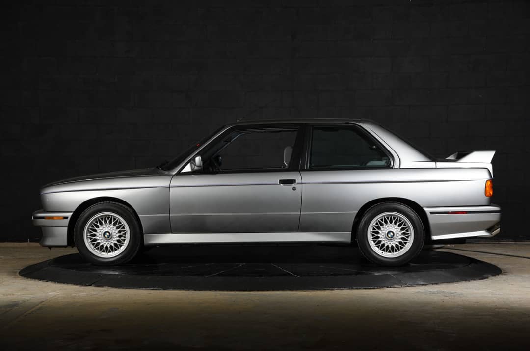 1988 BMW M3 — photo 10
