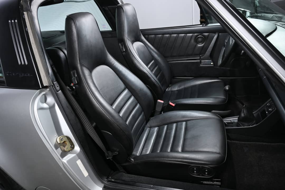 1988 Porsche 911 Carrera Targa — photo 6
