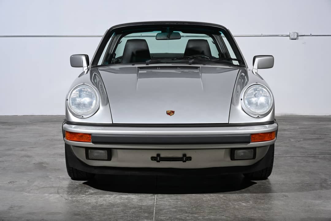 1988 Porsche 911 Carrera Targa — photo 10