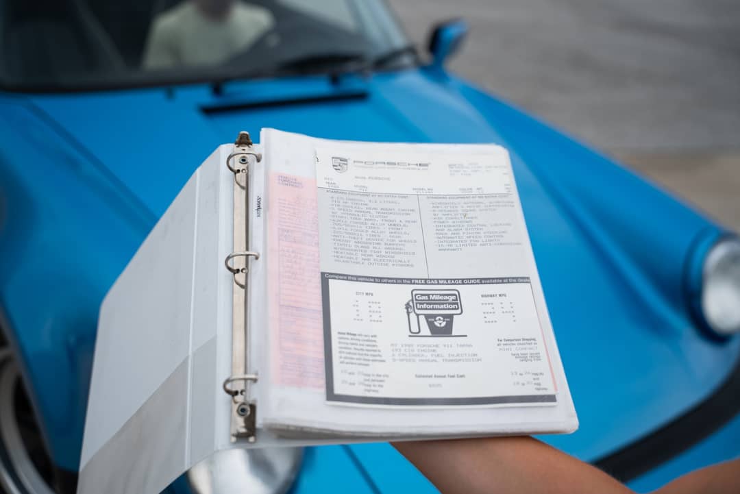 1989 Porsche 911 Targa Turbo-Look — photo 47