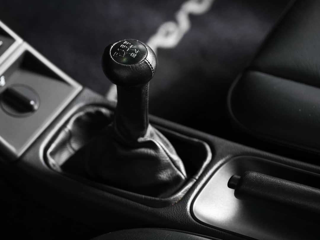 1989 Porsche 911 Carrera 4 — photo 5