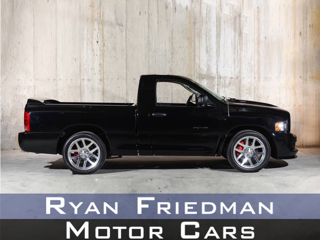 2005 Dodge Ram Pickup 1500 SRT-10 — photo 1