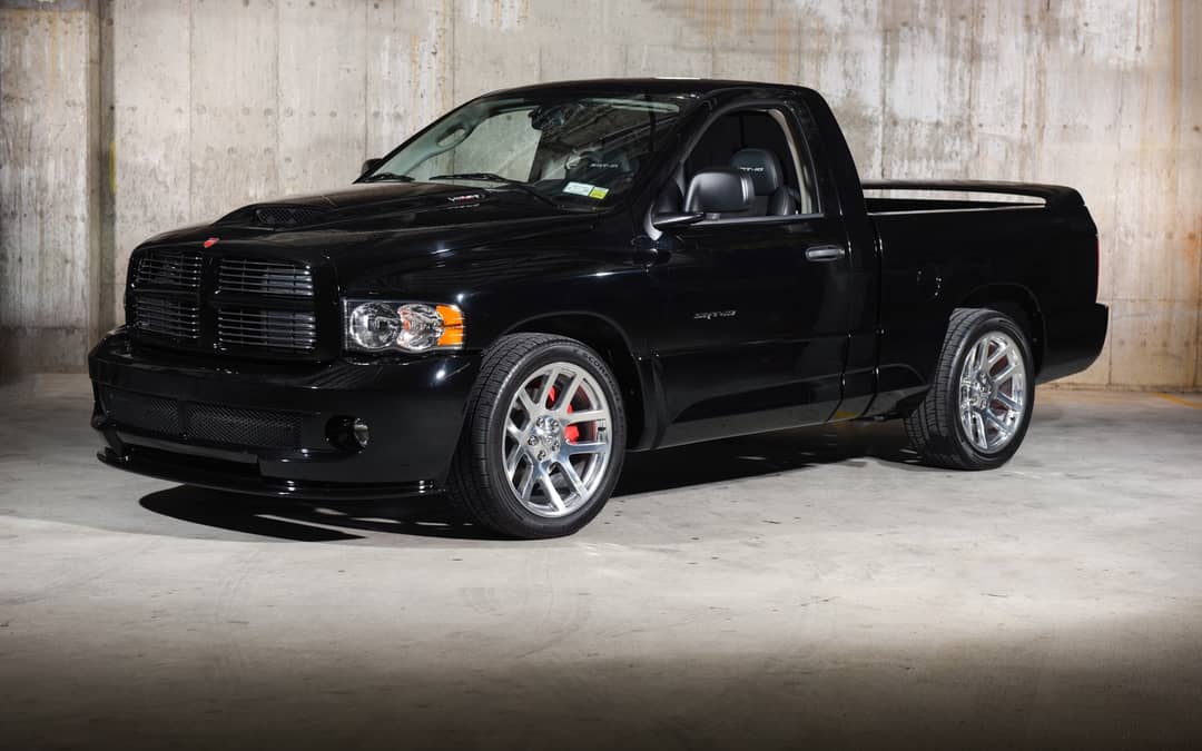 2005 Dodge Ram Pickup 1500 SRT-10 — photo 14