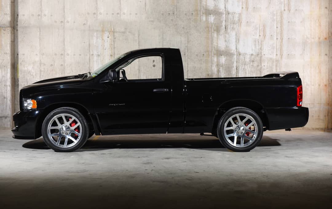 2005 Dodge Ram Pickup 1500 SRT-10 — photo 15