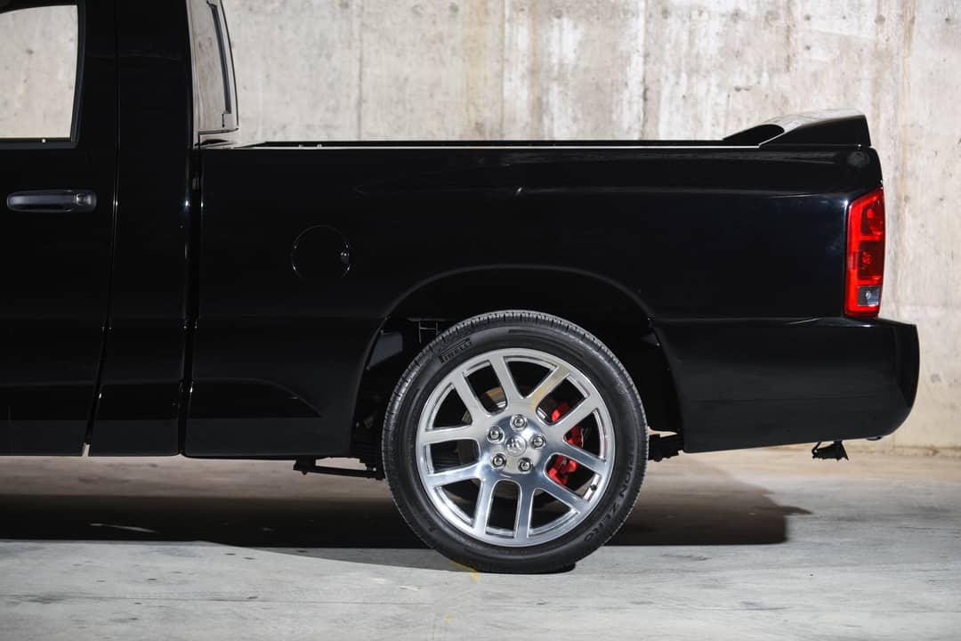 2005 Dodge Ram Pickup 1500 SRT-10 — photo 16