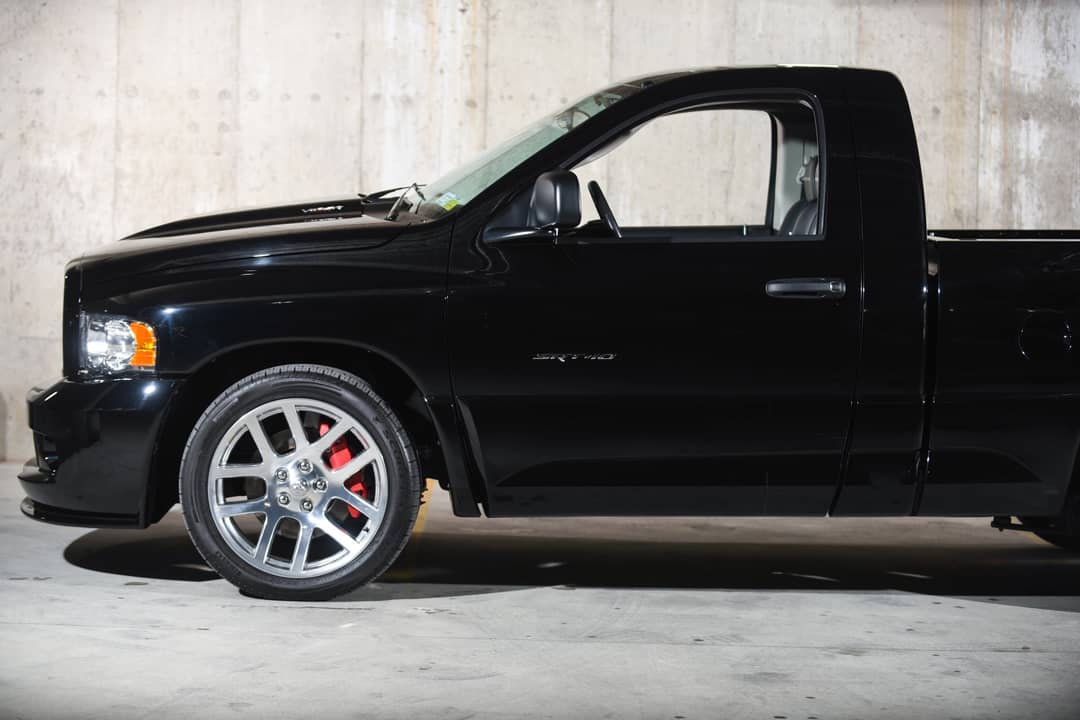 2005 Dodge Ram Pickup 1500 SRT-10 — photo 17