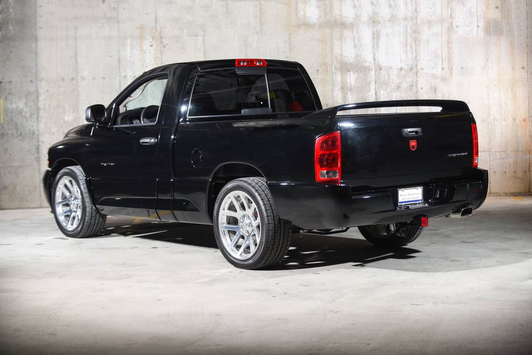2005 Dodge Ram Pickup 1500 SRT-10 — photo 19