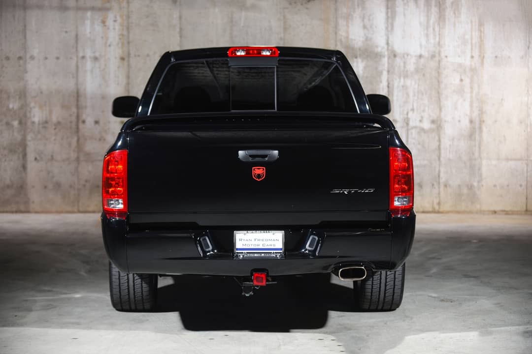 2005 Dodge Ram Pickup 1500 SRT-10 — photo 22
