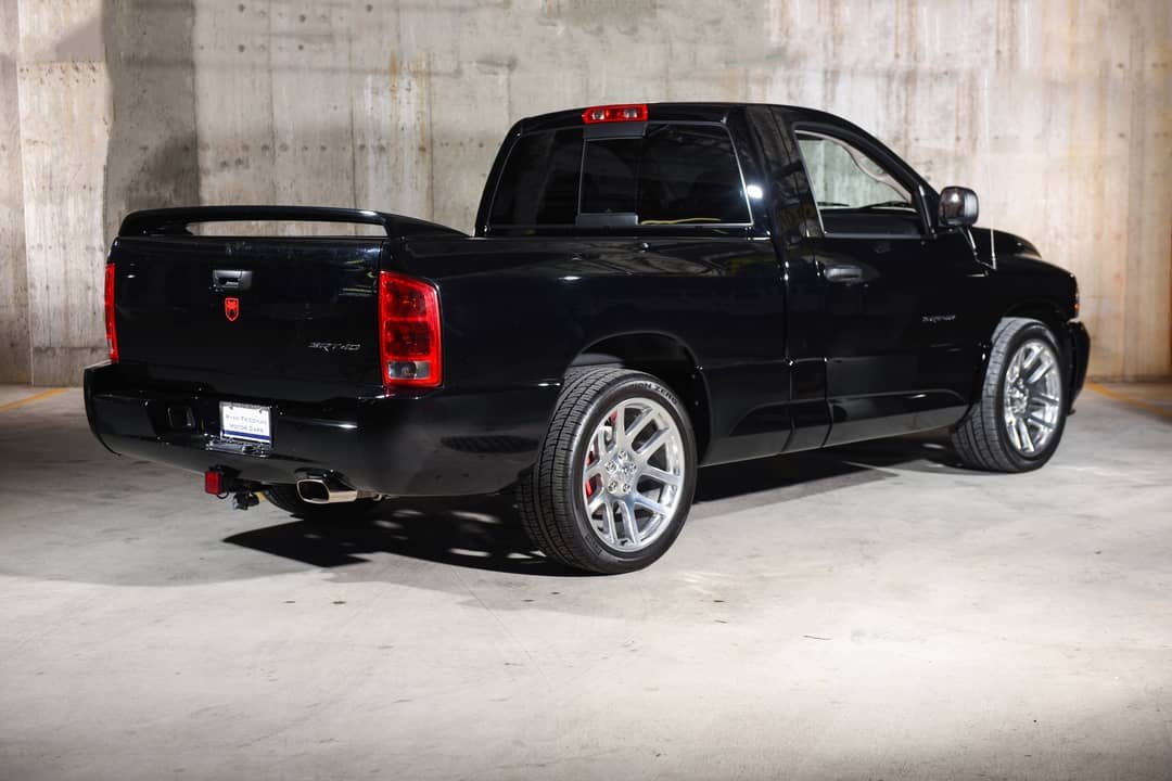 2005 Dodge Ram Pickup 1500 SRT-10 — photo 24