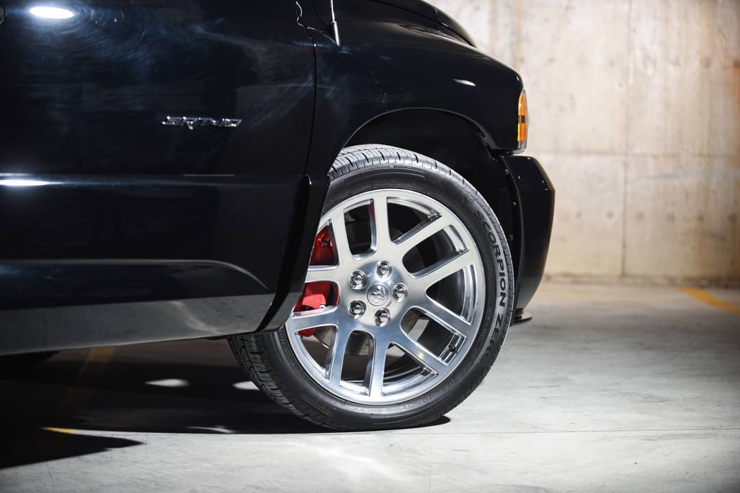 2005 Dodge Ram Pickup 1500 SRT-10 — photo 25