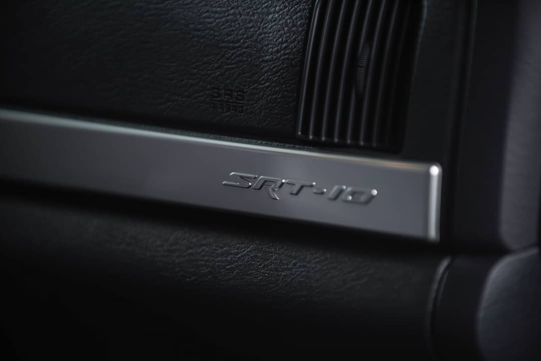 2005 Dodge Ram Pickup 1500 SRT-10 — photo 28