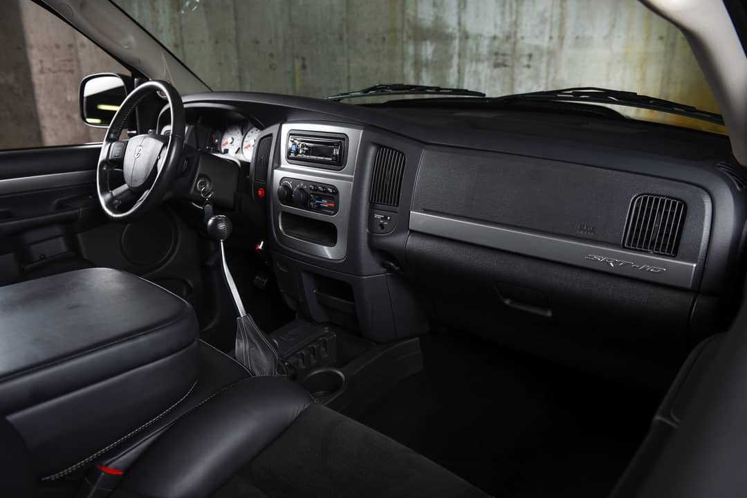 2005 Dodge Ram Pickup 1500 SRT-10 — photo 37