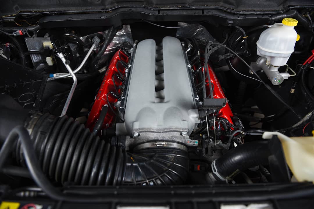 2005 Dodge Ram Pickup 1500 SRT-10 — photo 38