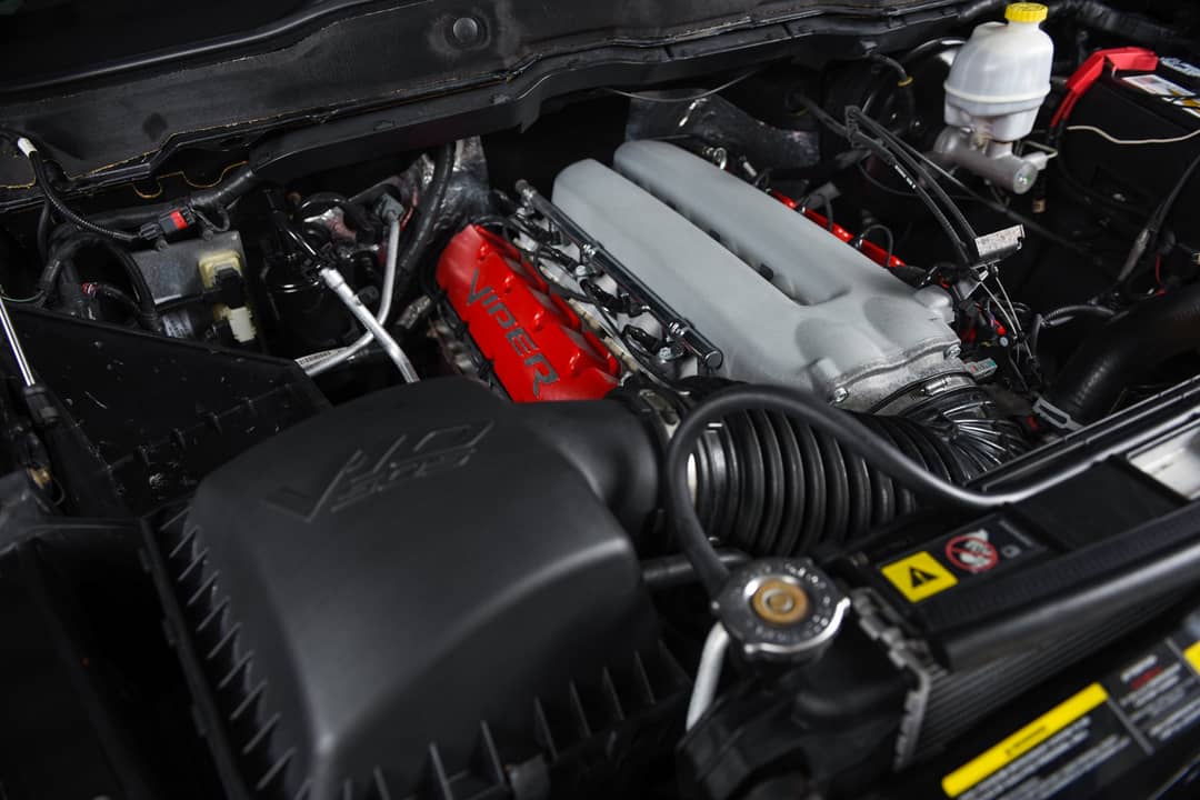 2005 Dodge Ram Pickup 1500 SRT-10 — photo 39