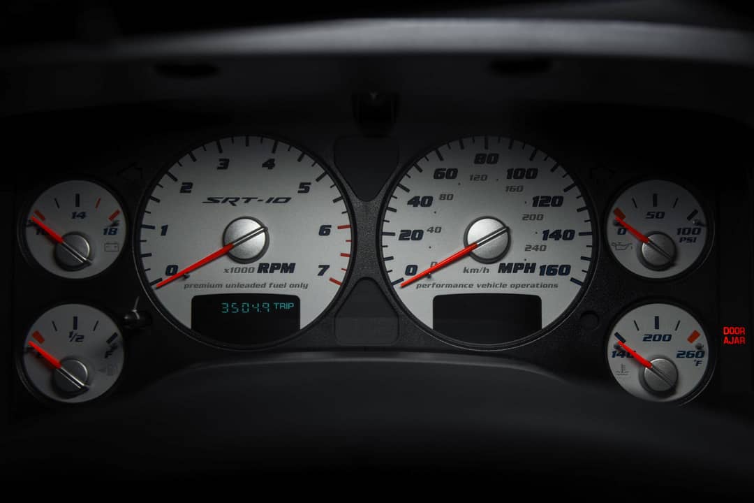 2005 Dodge Ram Pickup 1500 SRT-10 — photo 43