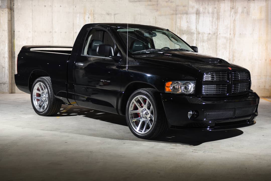 2005 Dodge Ram Pickup 1500 SRT-10 — photo 8