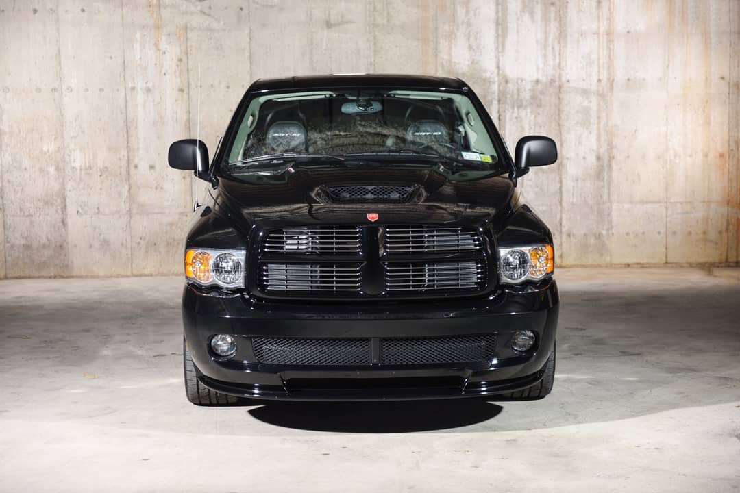 2005 Dodge Ram Pickup 1500 SRT-10 — photo 9