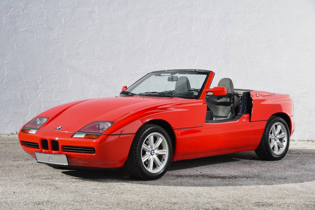 1990 BMW Z1 — photo 2