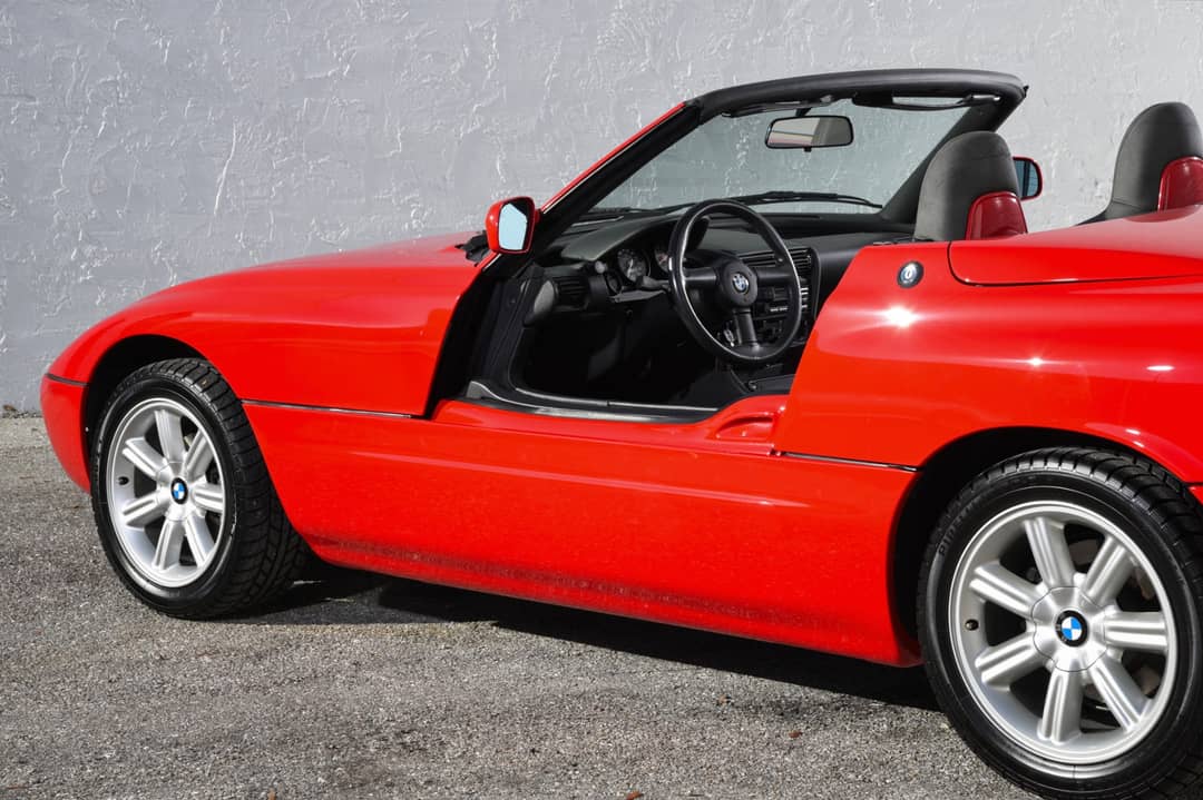 1990 BMW Z1 — photo 5