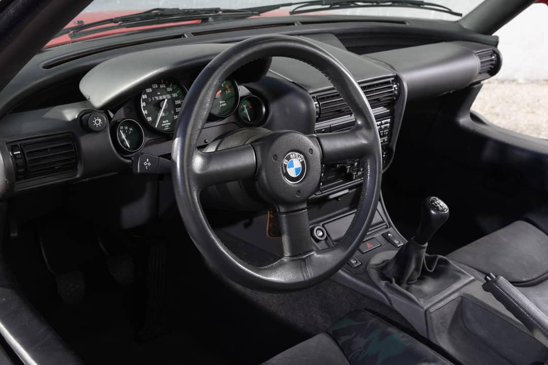 1990 BMW Z1 — photo 6