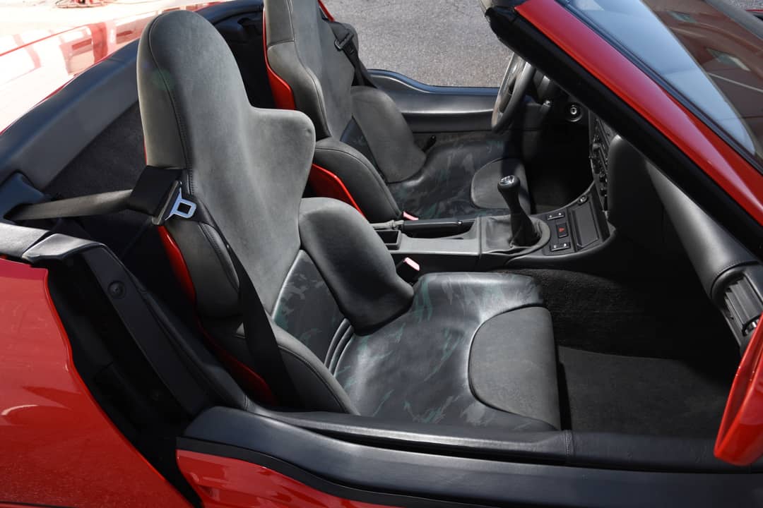 1990 BMW Z1 — photo 7